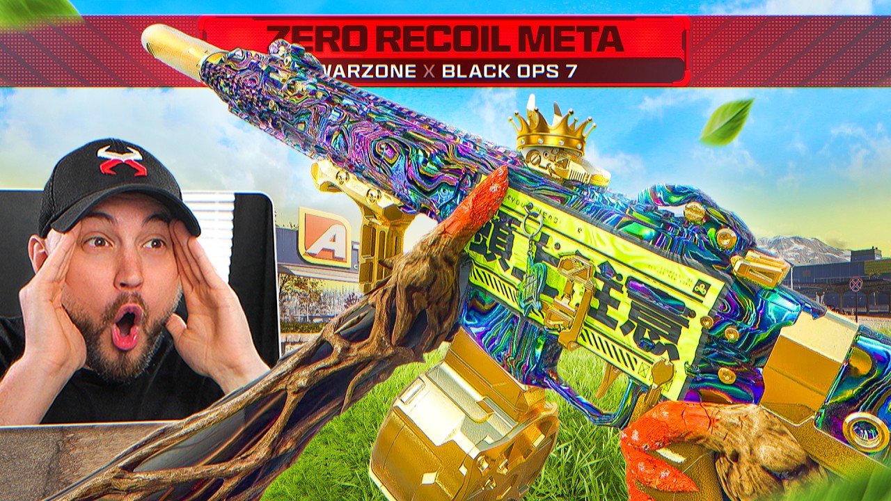 new *AIMBOT* AR META LOADOUT in WARZONE BO7! (Best M15 MOD 0 Assault Rifle Class Setup)