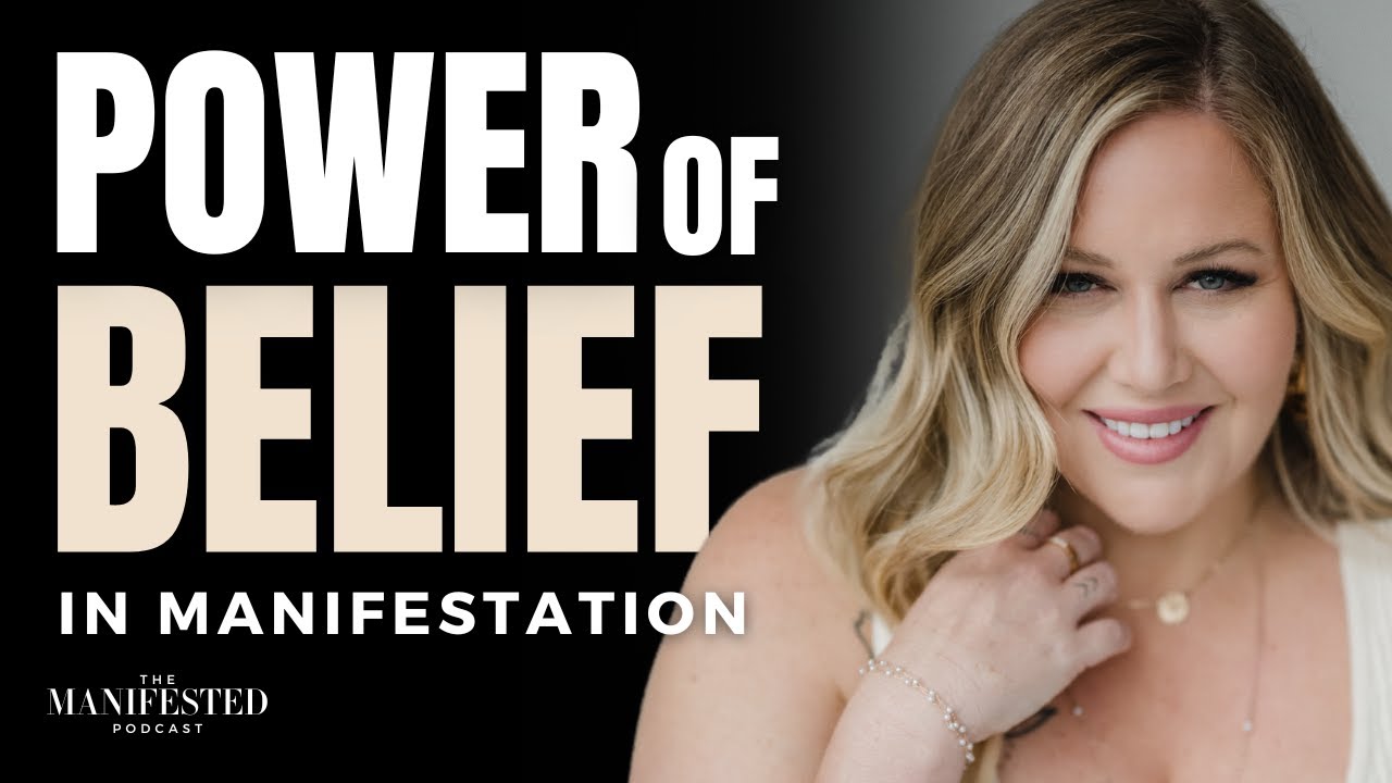 From Vision Board to Reality: The Power of Belief in Manifestation