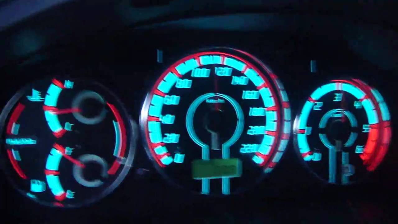 Mazda Premacy DiTD 0-140