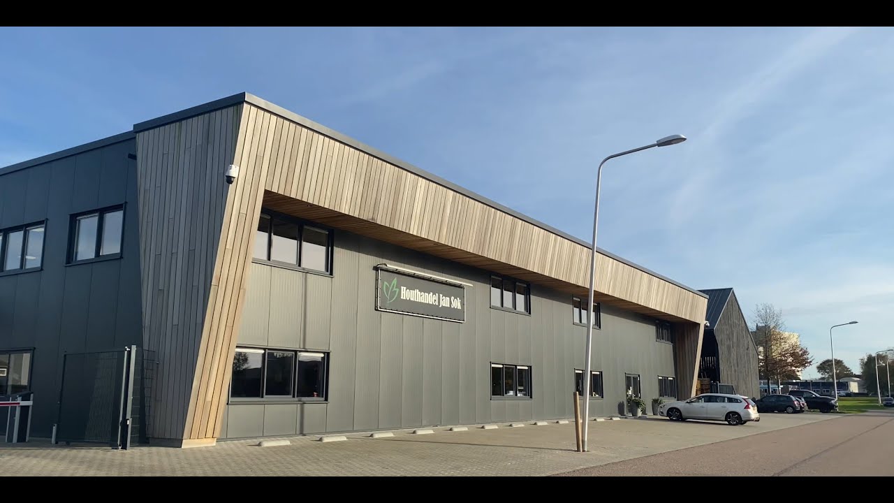 Promo filmpje winkel Houthandel Jan Sok