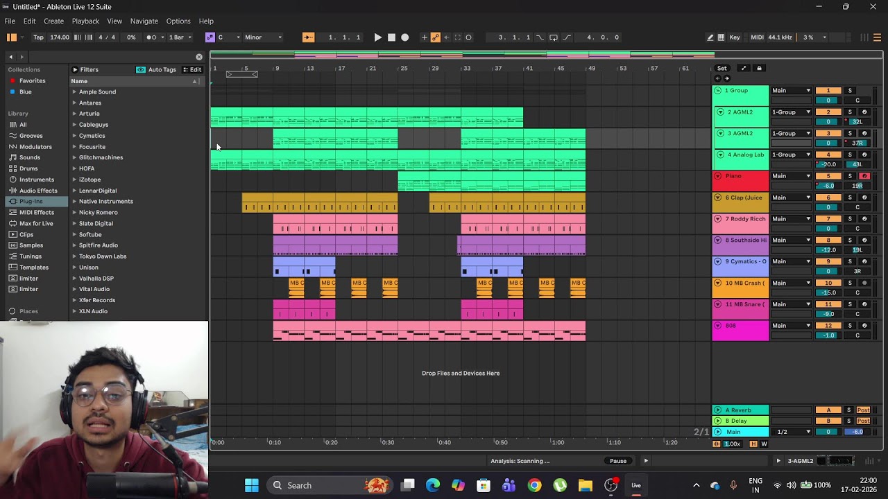 Cooking up Melodies in Ableton || Ableton Cookup