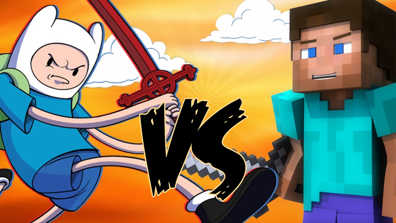 FINN EL HUMANO VS STEVE - ZARCORT Feat. Cyclo.