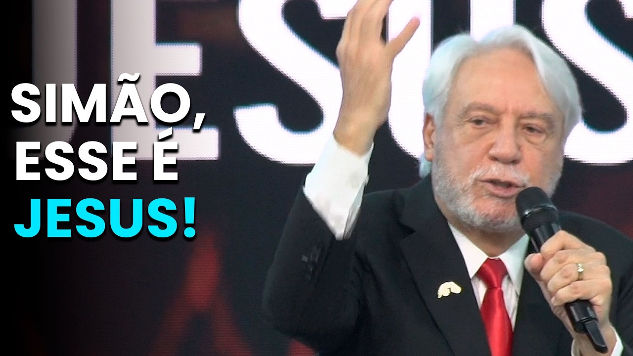 SIMÃO ESSE É JESUS