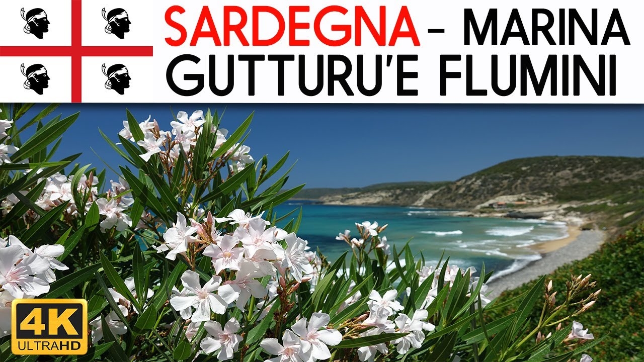SARDEGNA - Spiaggia della Marina di Gutturu ’e Flumini