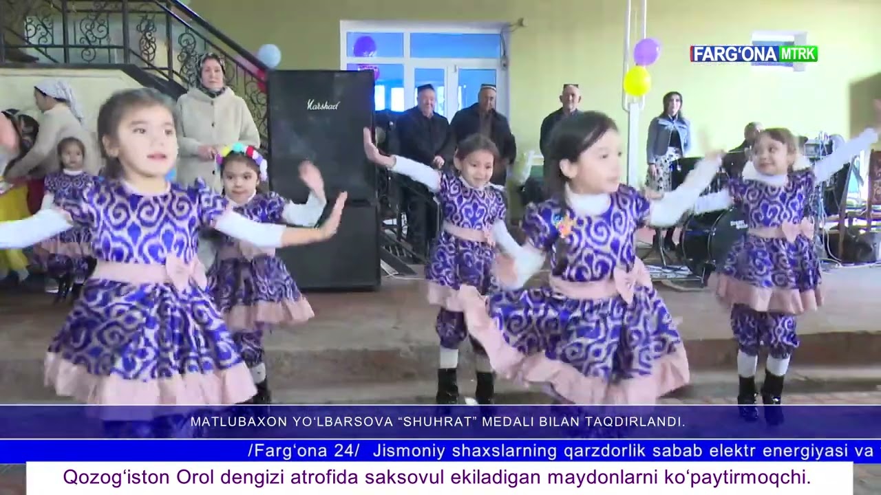 FARG`ONA 24 13 03 2024 QO`SHTEPA TUMANIDAGI YANGI ARIQ MAHALLASI
