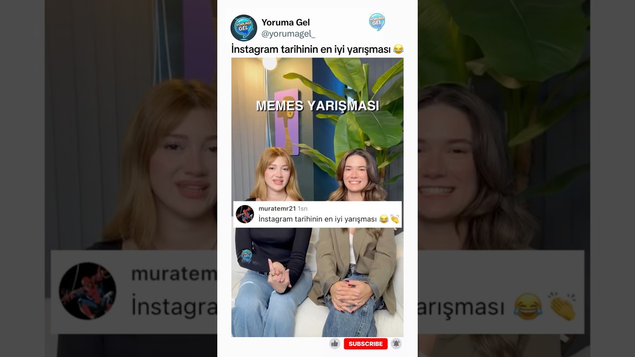 En iyi memes yarışması - Komik Yorumlar 450 - Yoruma Gel #komikyorumlar