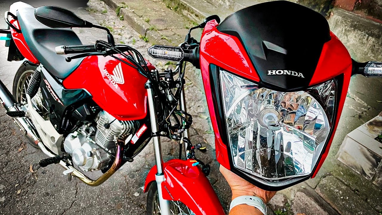 MONTEI A FRENTE DA TITAN 2022 NA START 2022