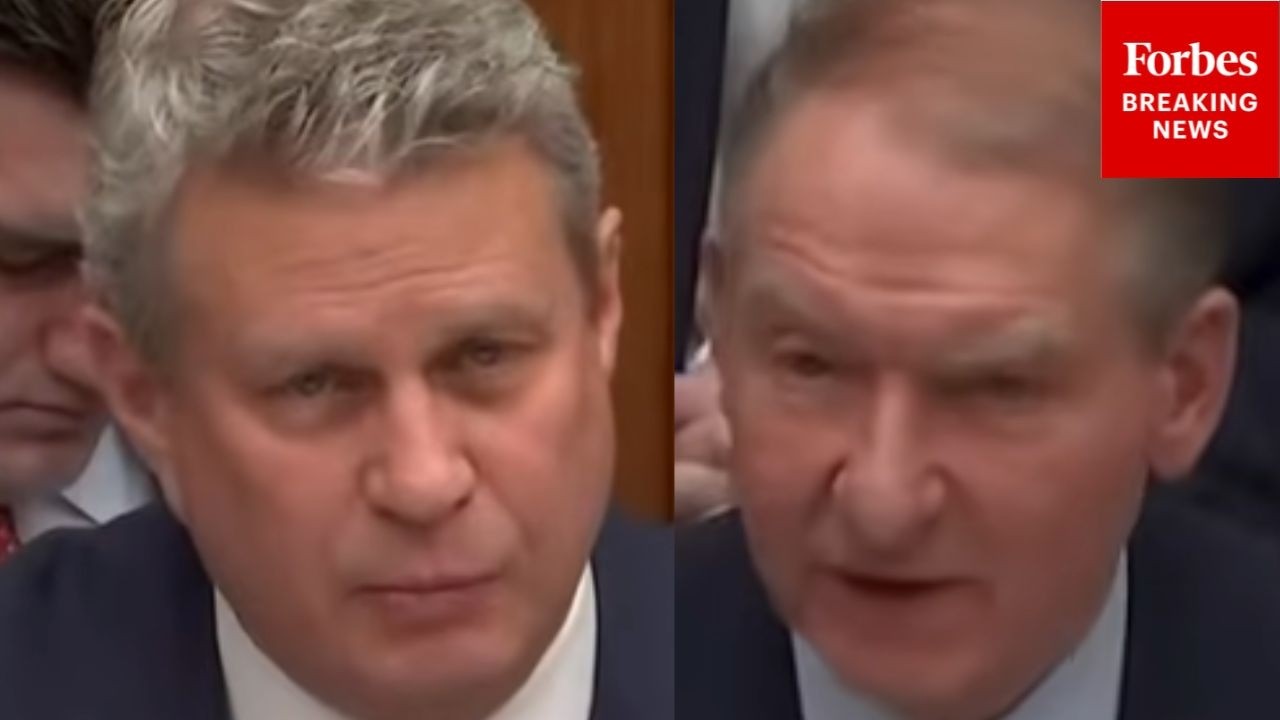 'What Plans Do You Have?': Huizenga Asks SEC Chair About Public Company Accounting Oversight Board