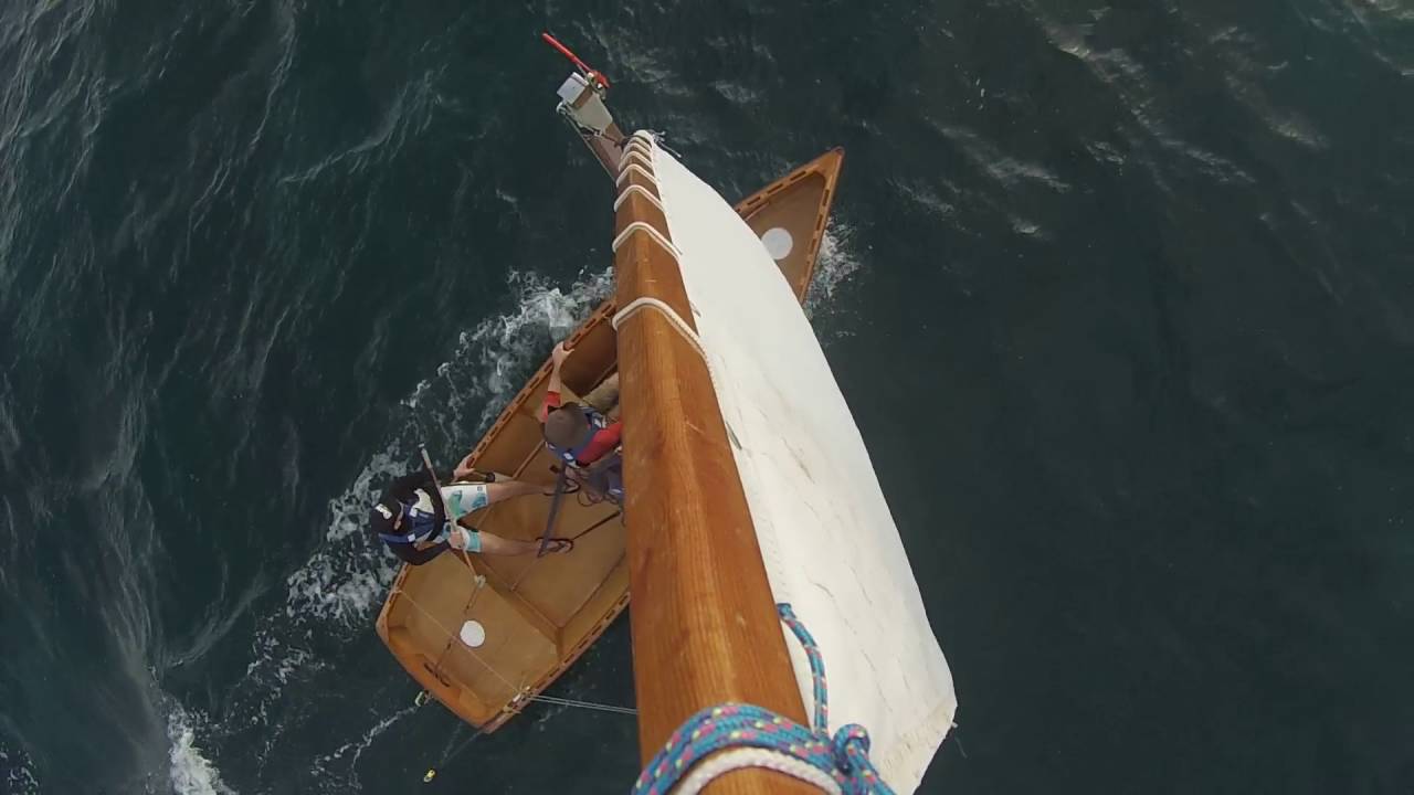 goat island skiff July 2016 Athens Greece