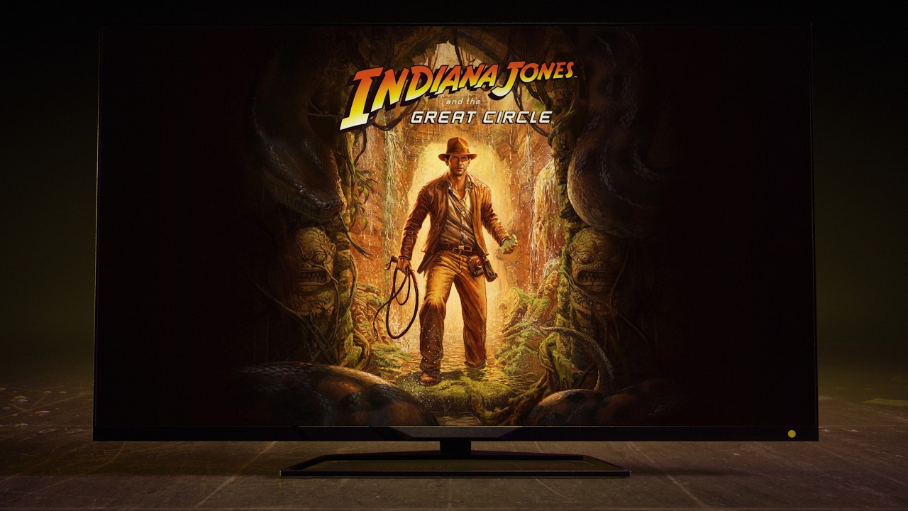 Вечерний стрим — INDIANA JONES 🤠 and the Great Circle (2)