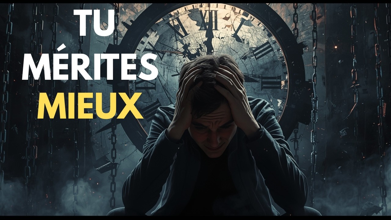Ces choses qui t'empêchent de réussir