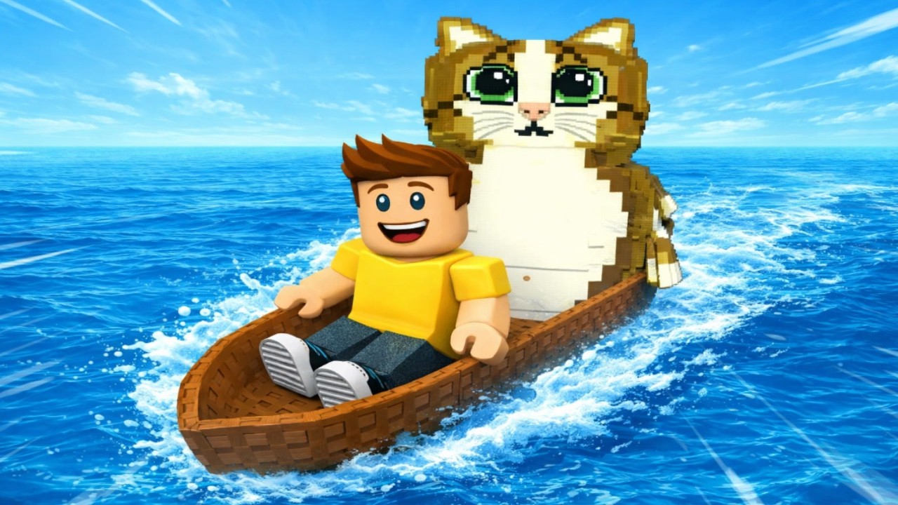 SEGEL über das MEER für BRAINROTS in ROBLOX!