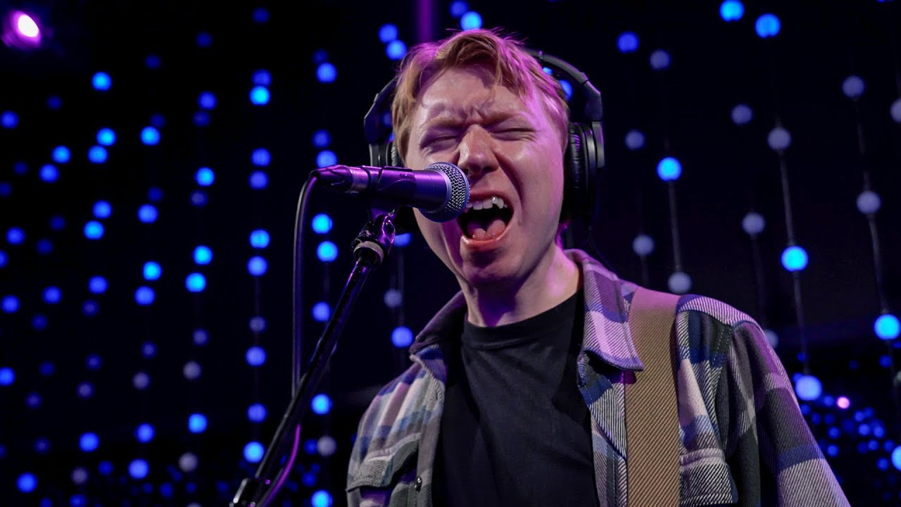Greet Death - Same But Different Now (Live on KEXP)