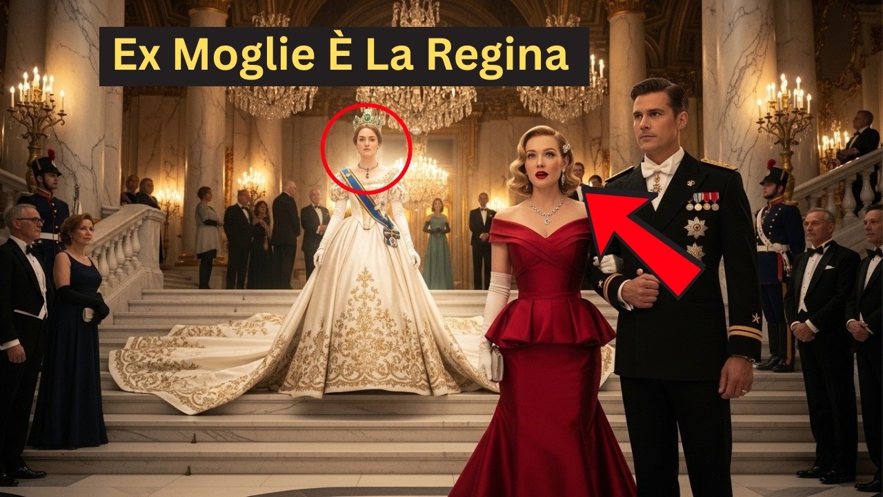 Ostentava l&rsquo;amante a un gala reale&mdash;ignaro che l&rsquo;ex moglie fosse la regina ospite