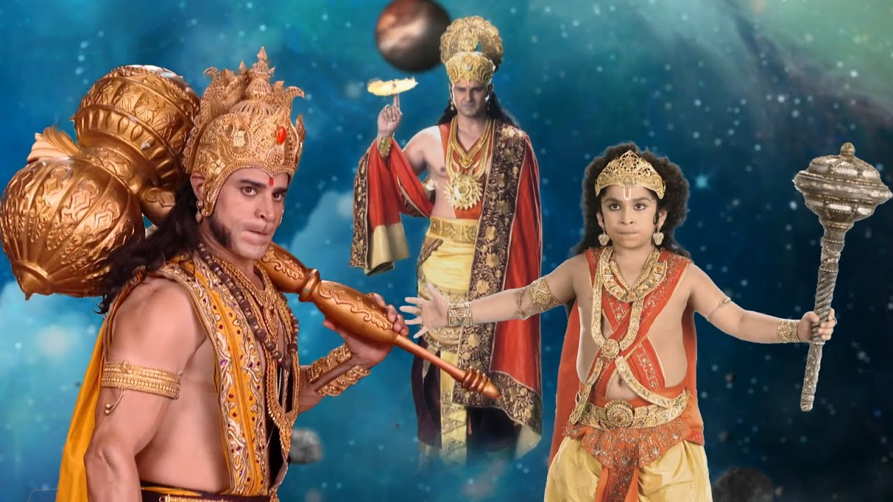 बाल हनुमान जी के समक्ष आई नई मुसीबत | महावीर बजरंगबली || भाग 124-129