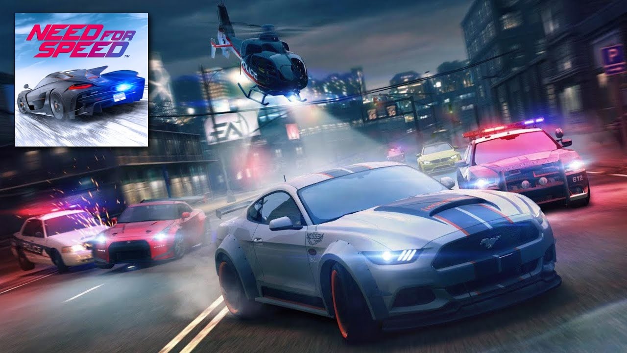 Need for Speed No Limits | Gameplay Walkthrough (Part 1) - INTRO
