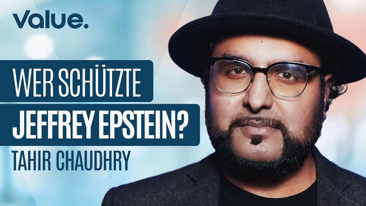 Tahir Chaudhry | Journalist packt aus: Die offenen Fragen im Epstein-Fall