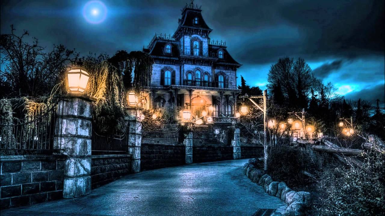 Phantom Manor - Audio Assemblé (3D)