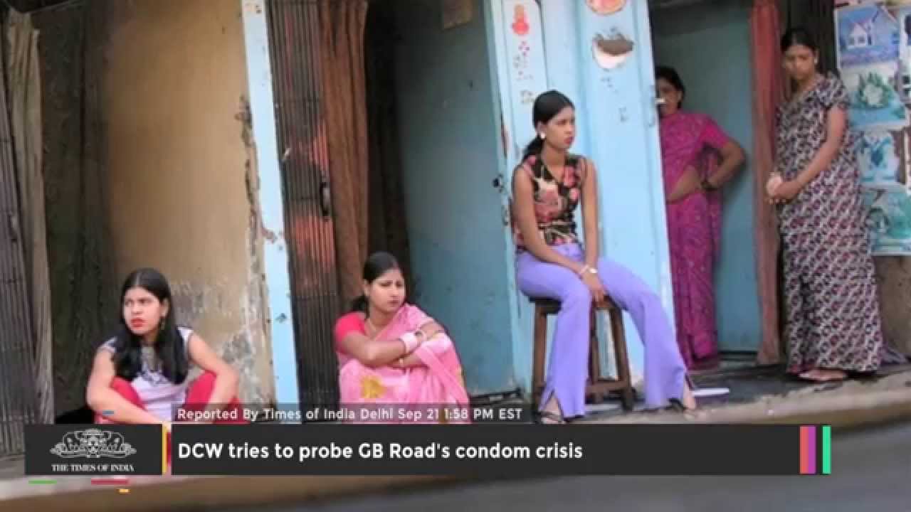 Sex Workers Under Fear of HIV/AIDS Due to Shortage Of Condom Supply