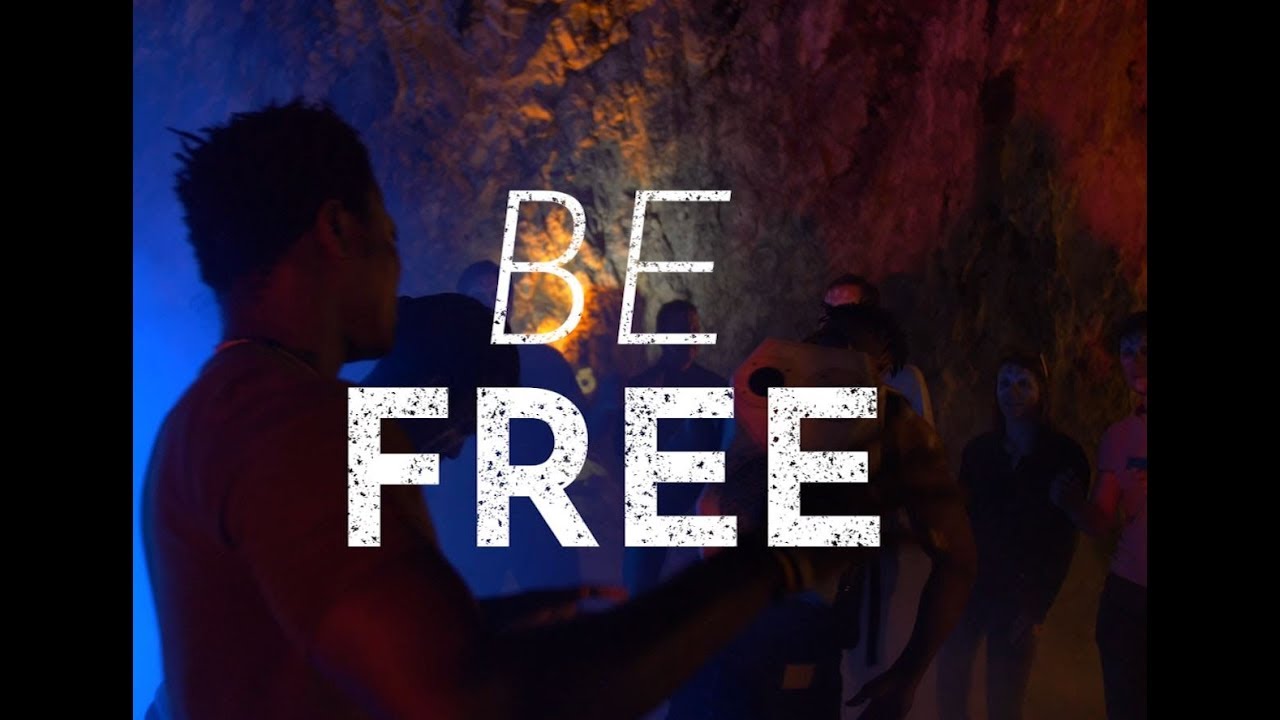 VOODOO BOOMBOX - BE FREE