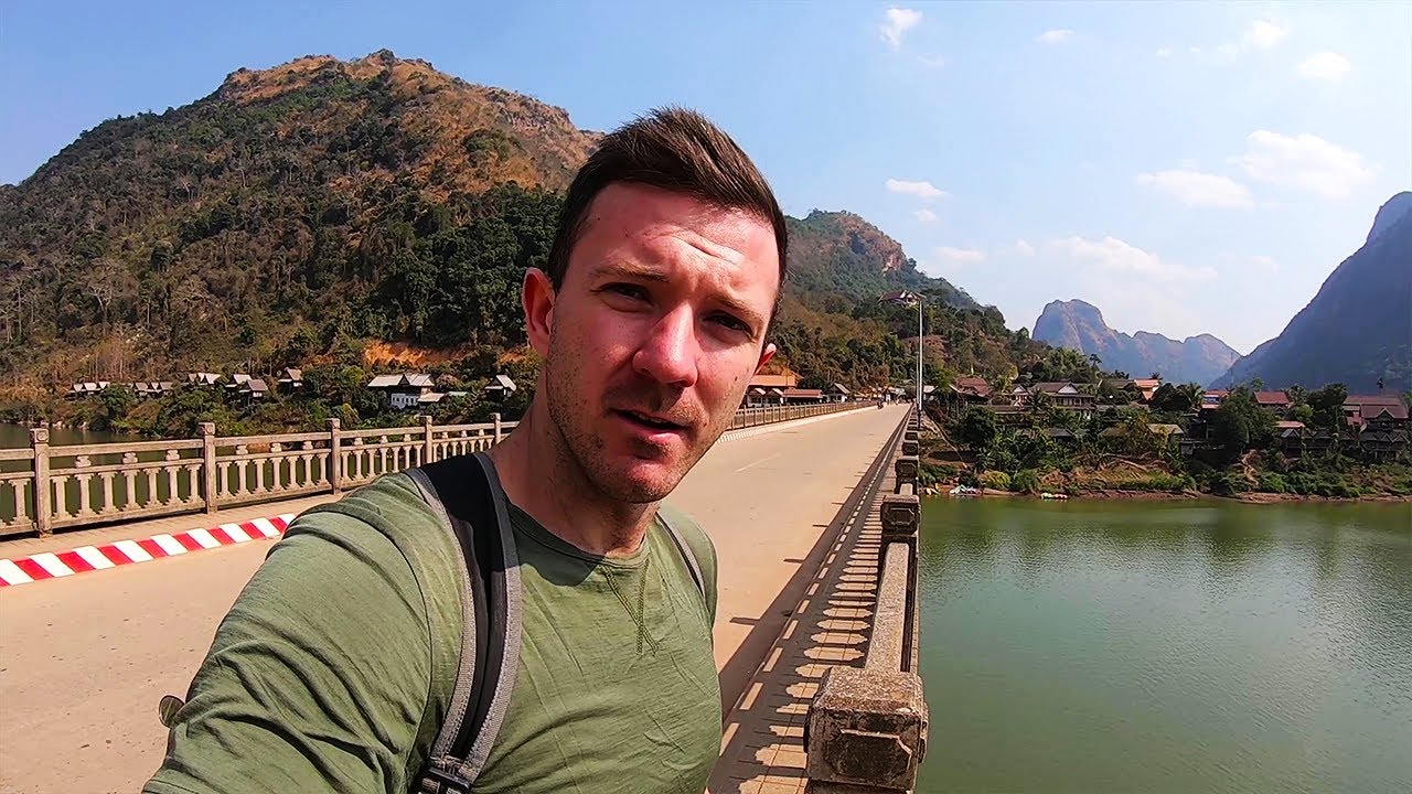 Nong Khiaw Lookout Point 🇱🇦