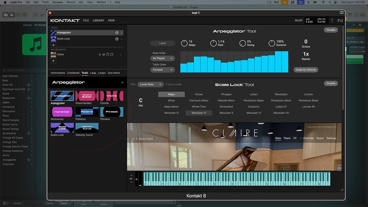 Kontakt 8.6! You NEED This Update!