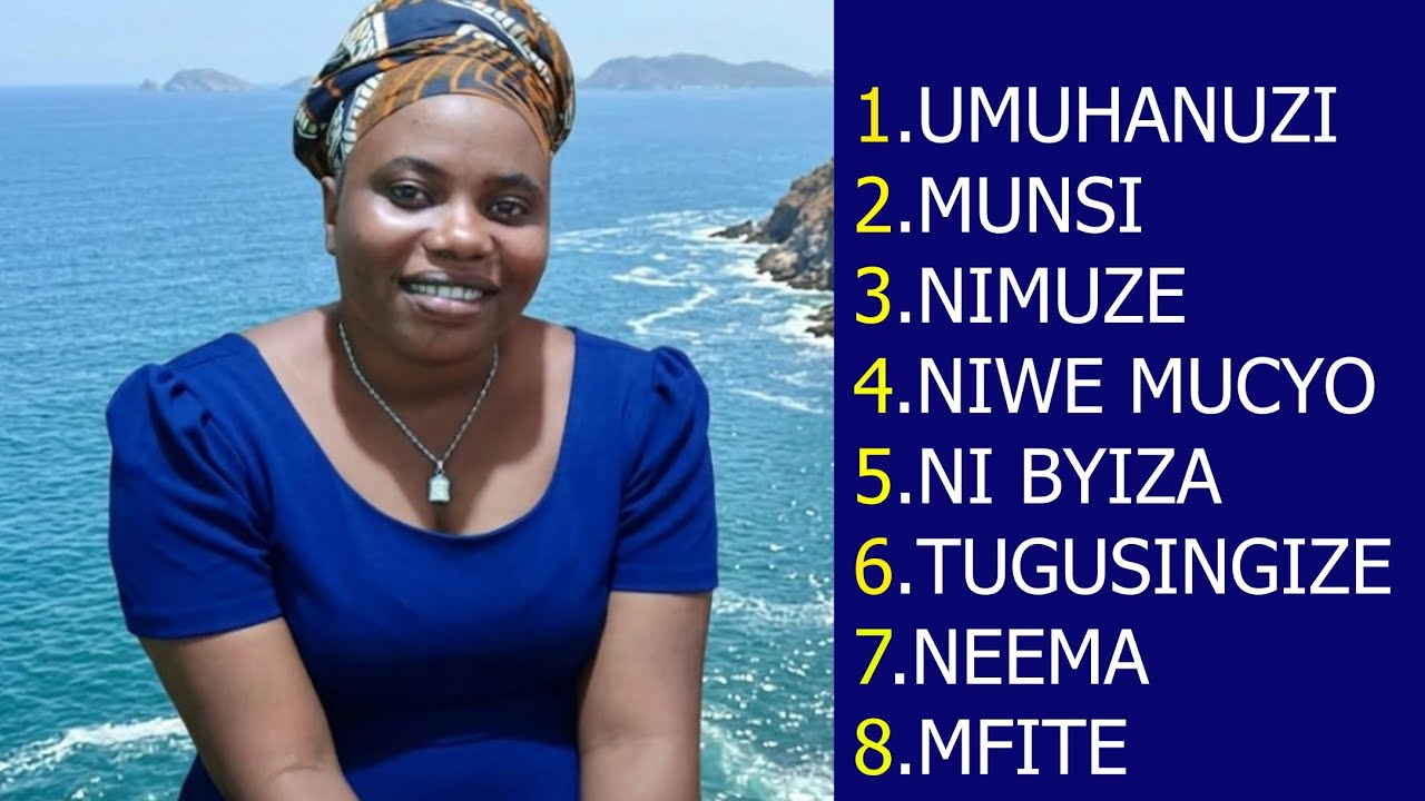 UMUHANUZI SONGS MIX BY NADINE