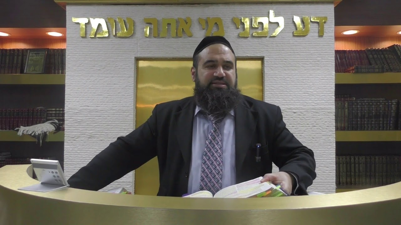 Rabbi Yaron Reuven May The Blesser Be Blessed - Q&A w/ Rabbi Yaron Reuven