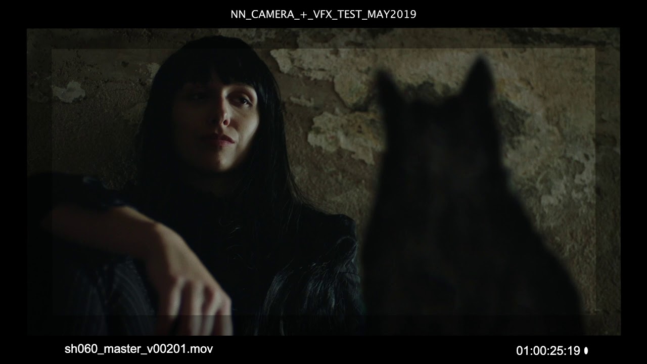 NEVERNIGHT VFX/CAMERA TEST