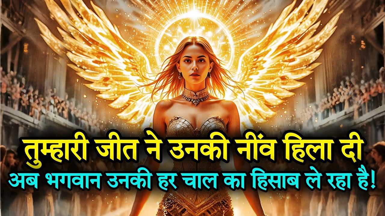 ✅ विरासत केस में आपकी जीत से दुश्मन हिल चुके हैं! अब न्याय भगवान करवा रहे हैं 👿🔥Universal tweets ai 