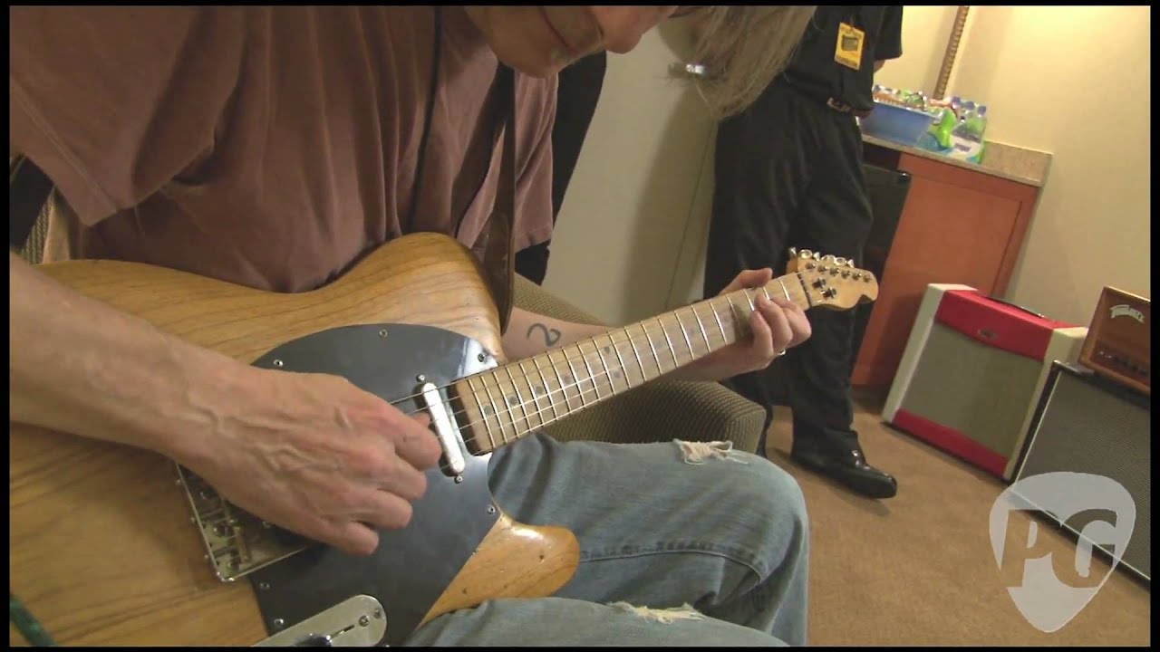 NY Amp Show '10 &mdash; демонстрация Celestion Room с Dumble, Brunos, Trainwrecks и другими