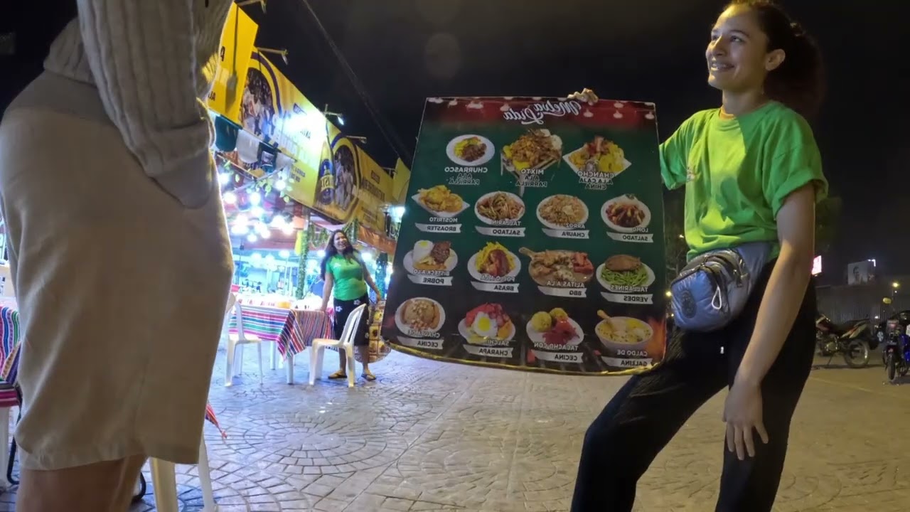 Episode 42. Lima Peru.