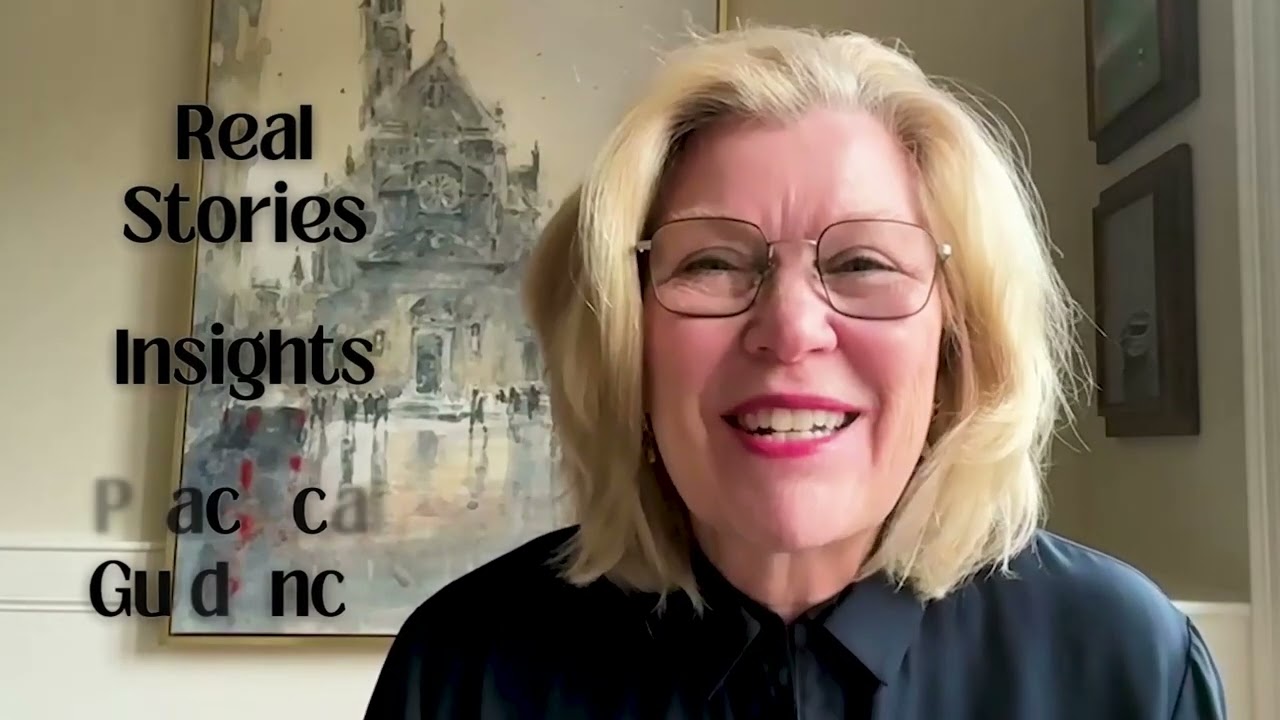 Meet Sharri Harmel! The women behind it all!