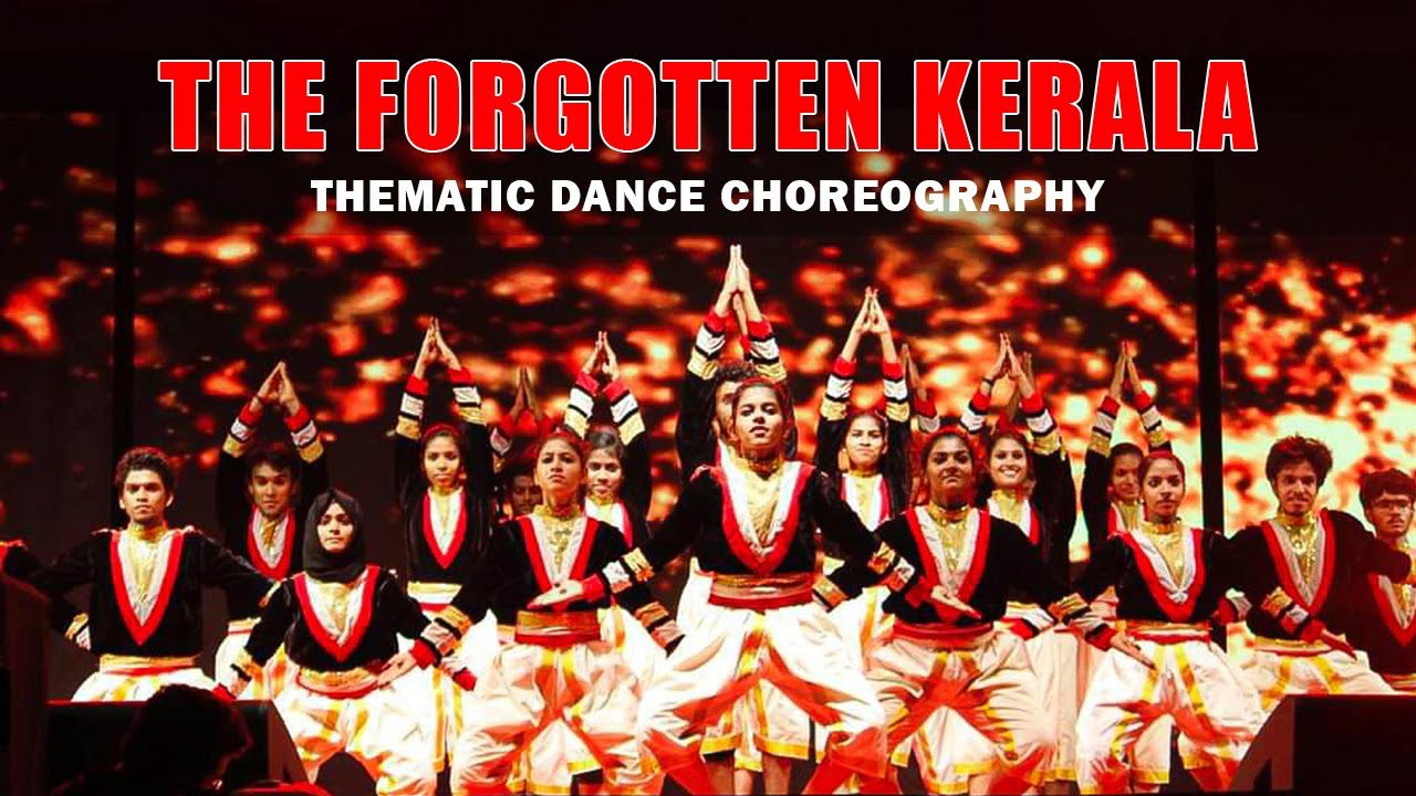 The Forgotten Kerala | Thematic Dance Choreography | Resonanz Dance Crew | Kevin Poulose Choreo
