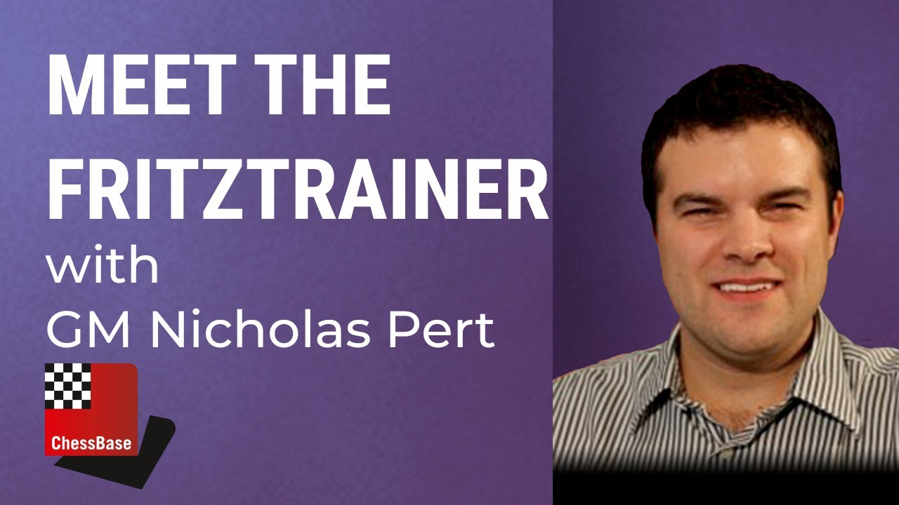 Meet The Fritztrainer - Nicholas Pert