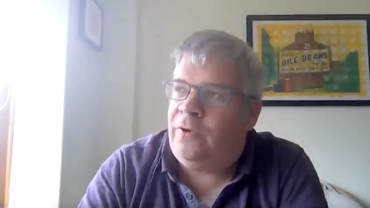 Effect of COVID-19 on UK Air Pollution with Professor James Lee