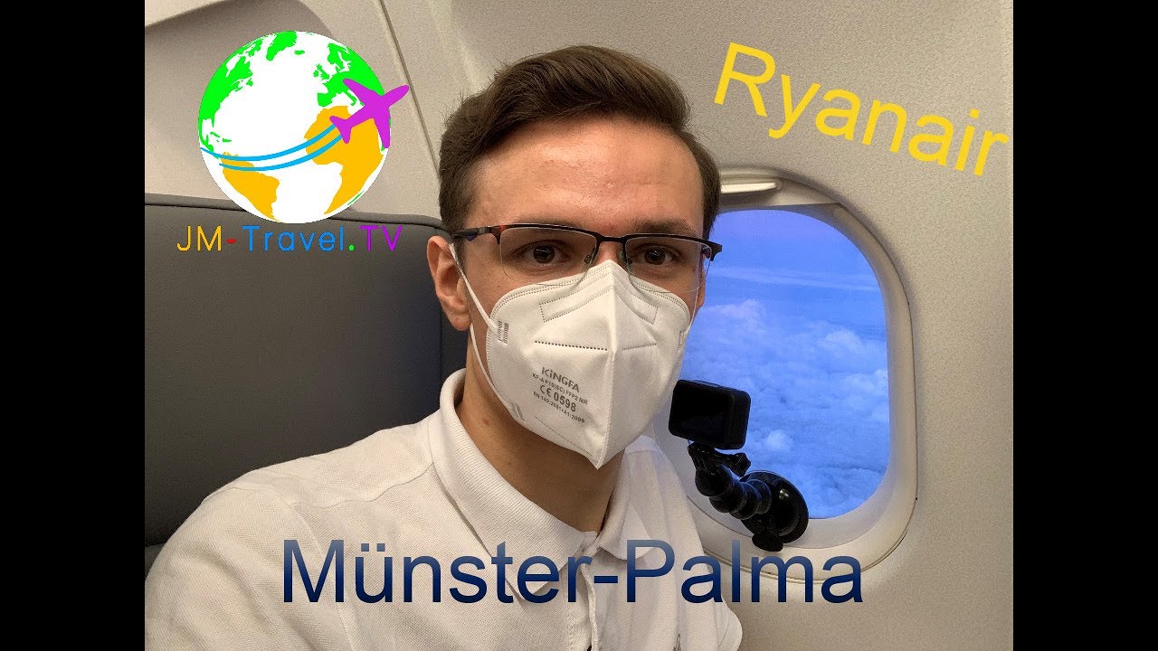 Ryanair A320 (Lauda)| Reisen in Sommerferien 2021| Interessanter Bord Verkauf| JM-Travel.TV (1)
