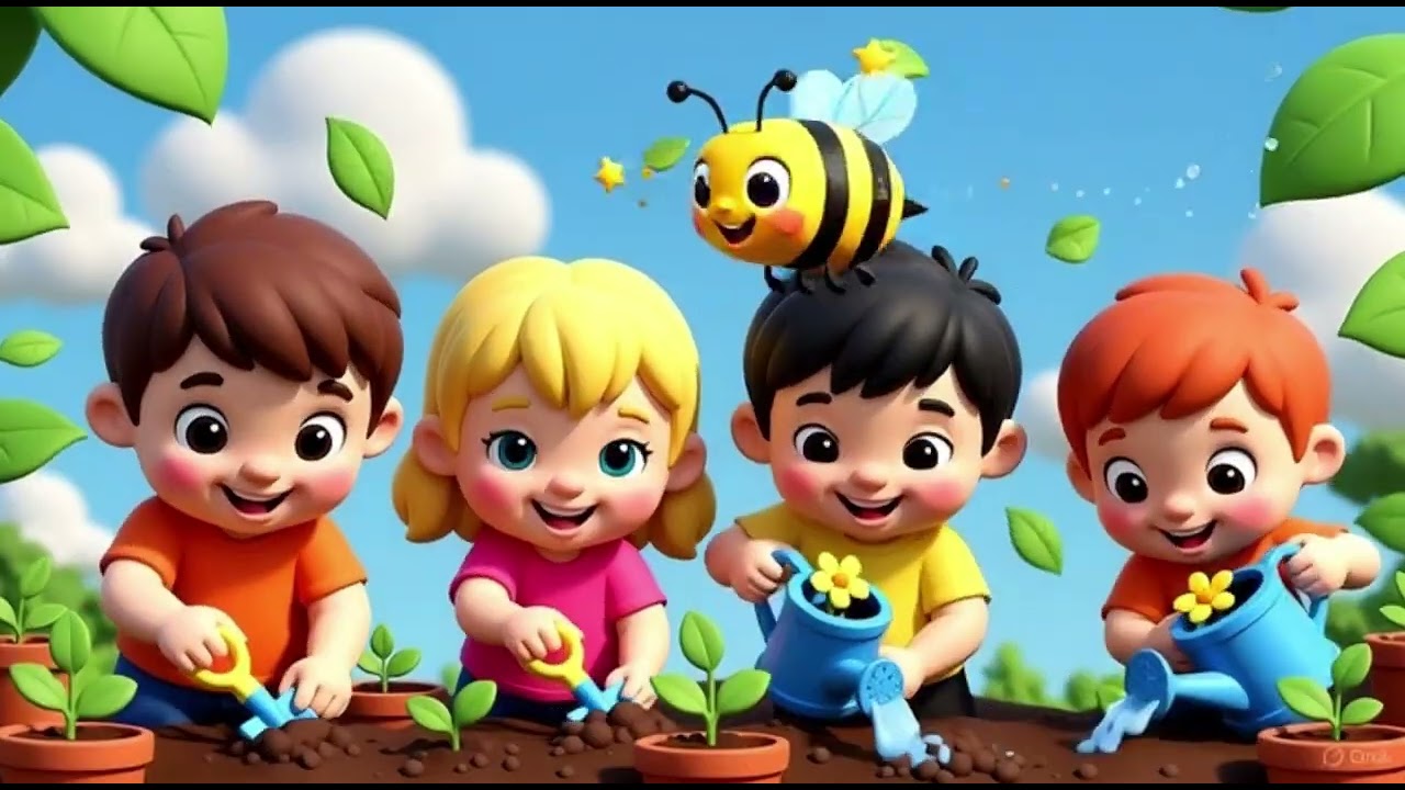The Busy Bee