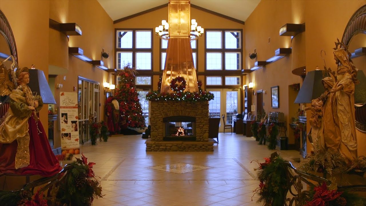 Relax and Unwind with Riverstone Spa in Pigeon Forge, Tennessee
