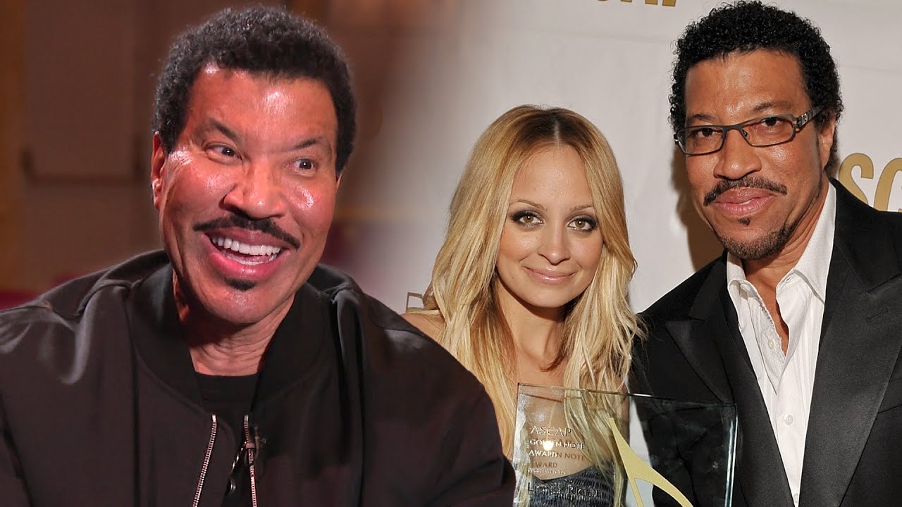 Lionel Richie Tears Up Remembering Daughter Nicole's Adoption, Reflects on His Memoir (Exclusive)