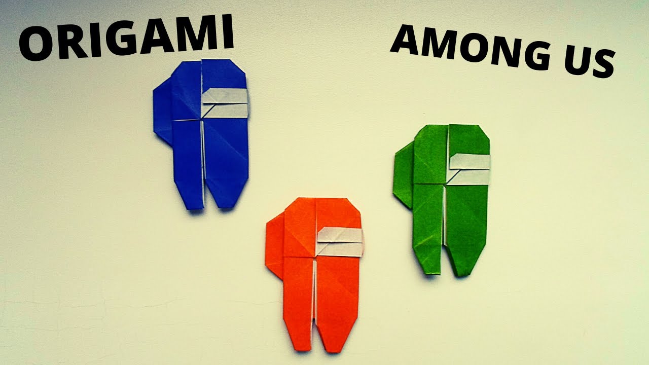 ORIGAMI AMONG US (Ladislav Kaňka)