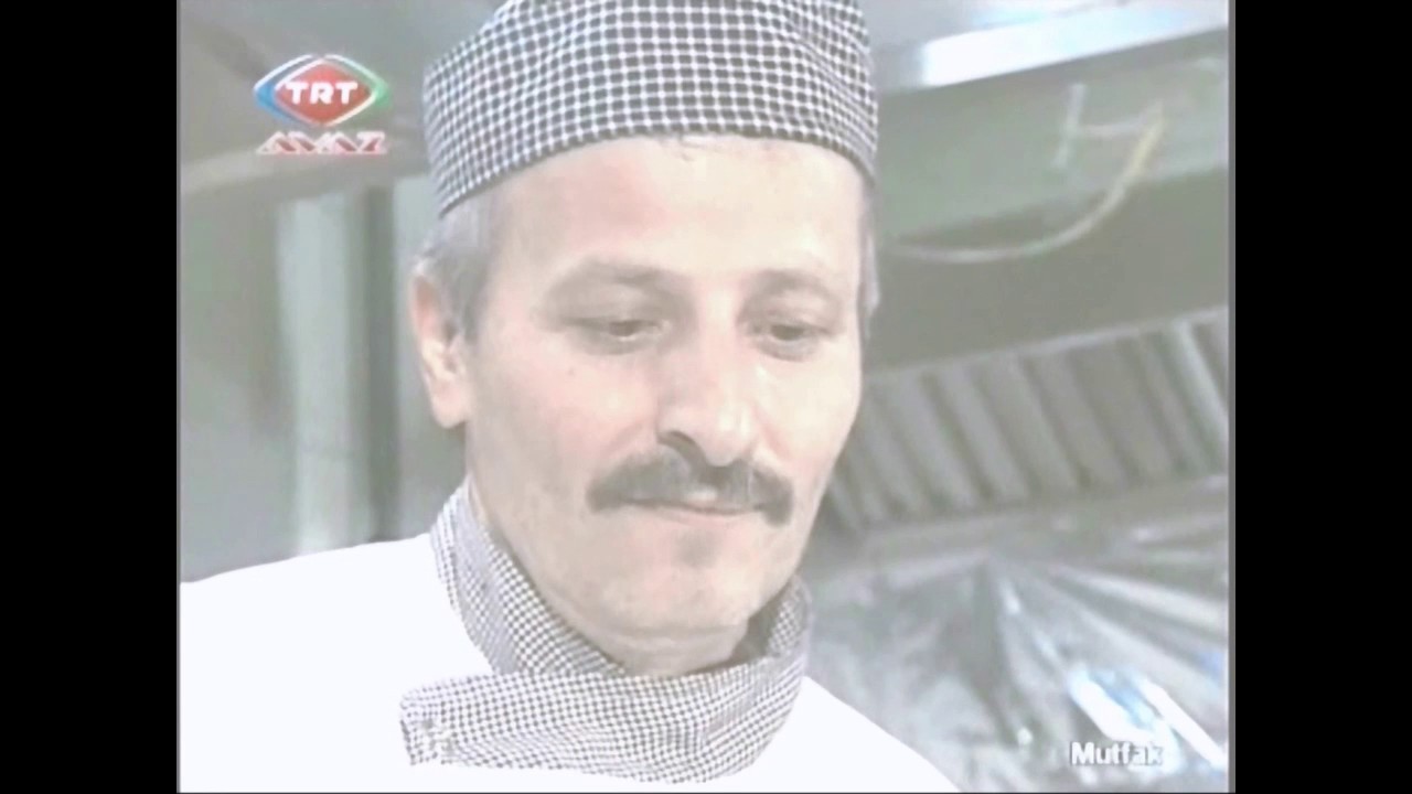 TRT Avaz Mutfak Programı Boğaziçi Lokantası Röportajı