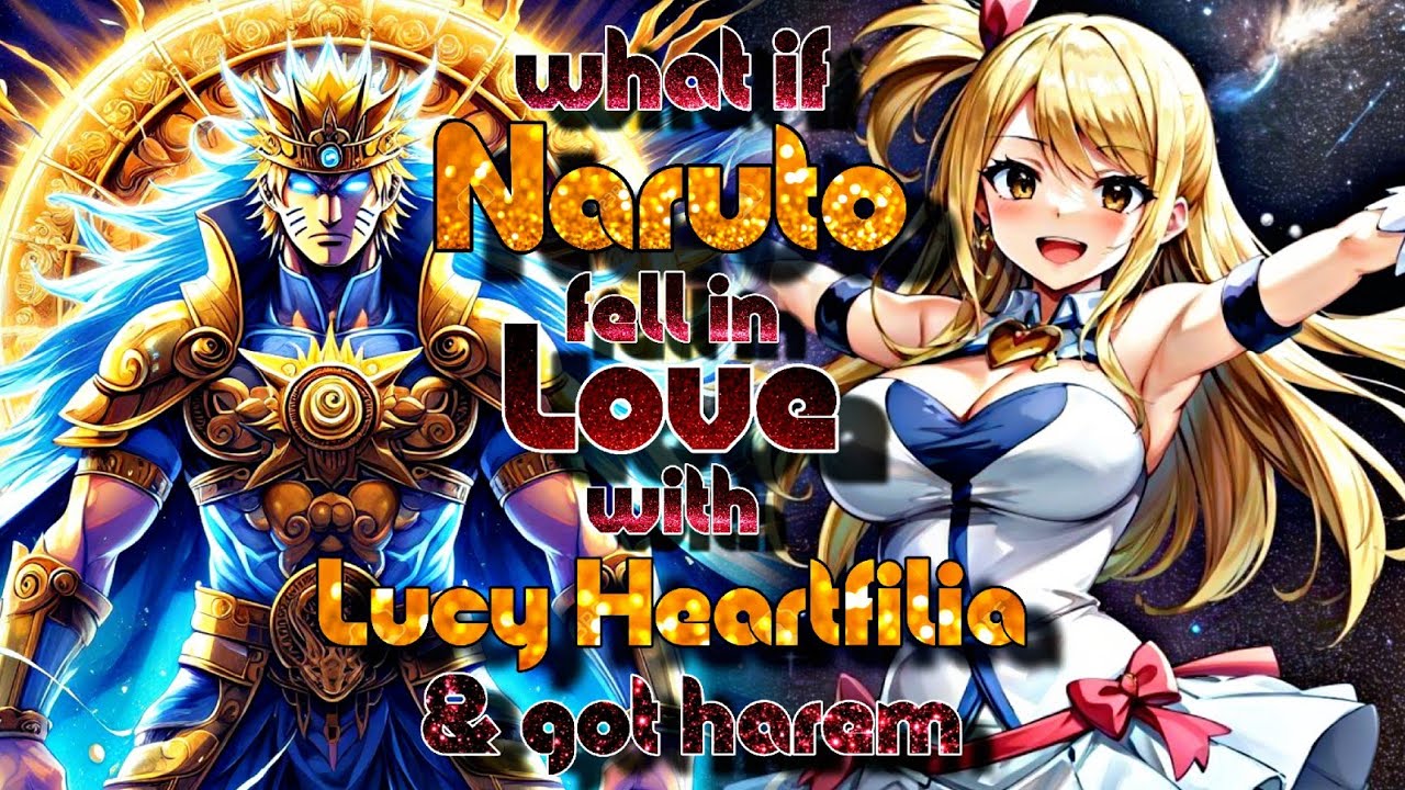 What If Naruto fell in love With Lucy Heartfilia And Got Harem