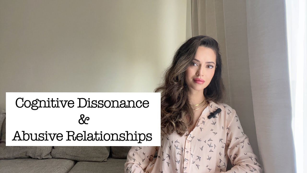 Cognitive Dissonance & Abusive Relationships