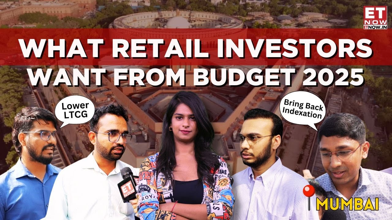Budget 2025: Lower Capital Gains Tax? Bring Back Indexation? D-Street Mood Check Ahead Of Budget'25