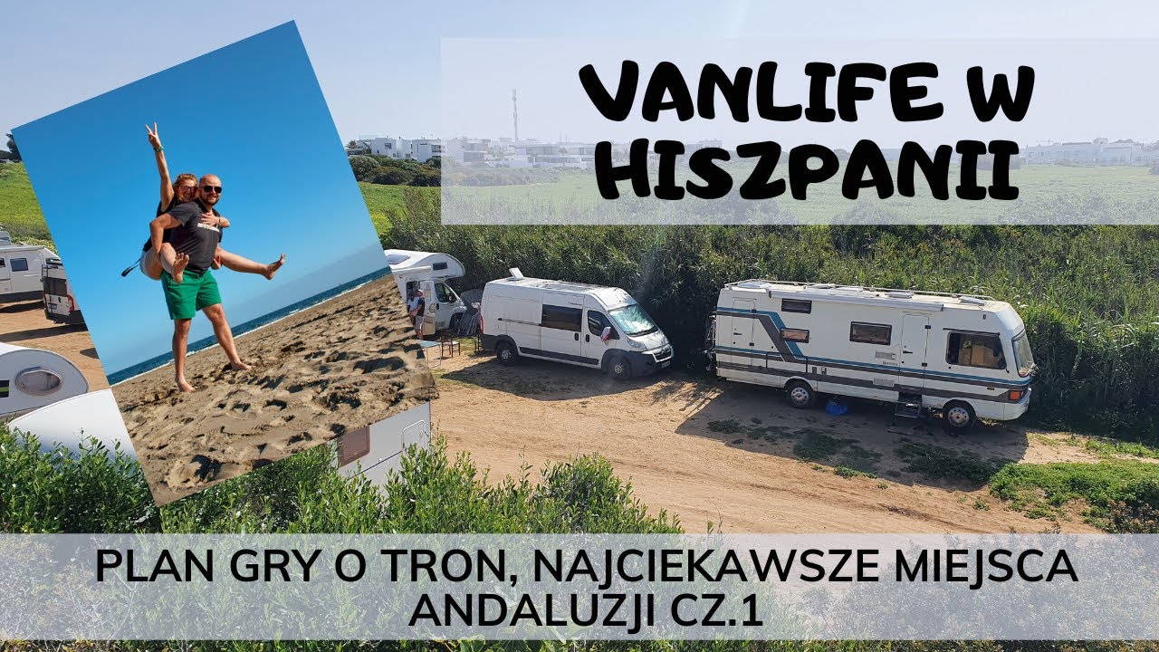 Hiszpania - plan serialu gry o tron, kowbojskie miasteczko, Almeria i Murcia