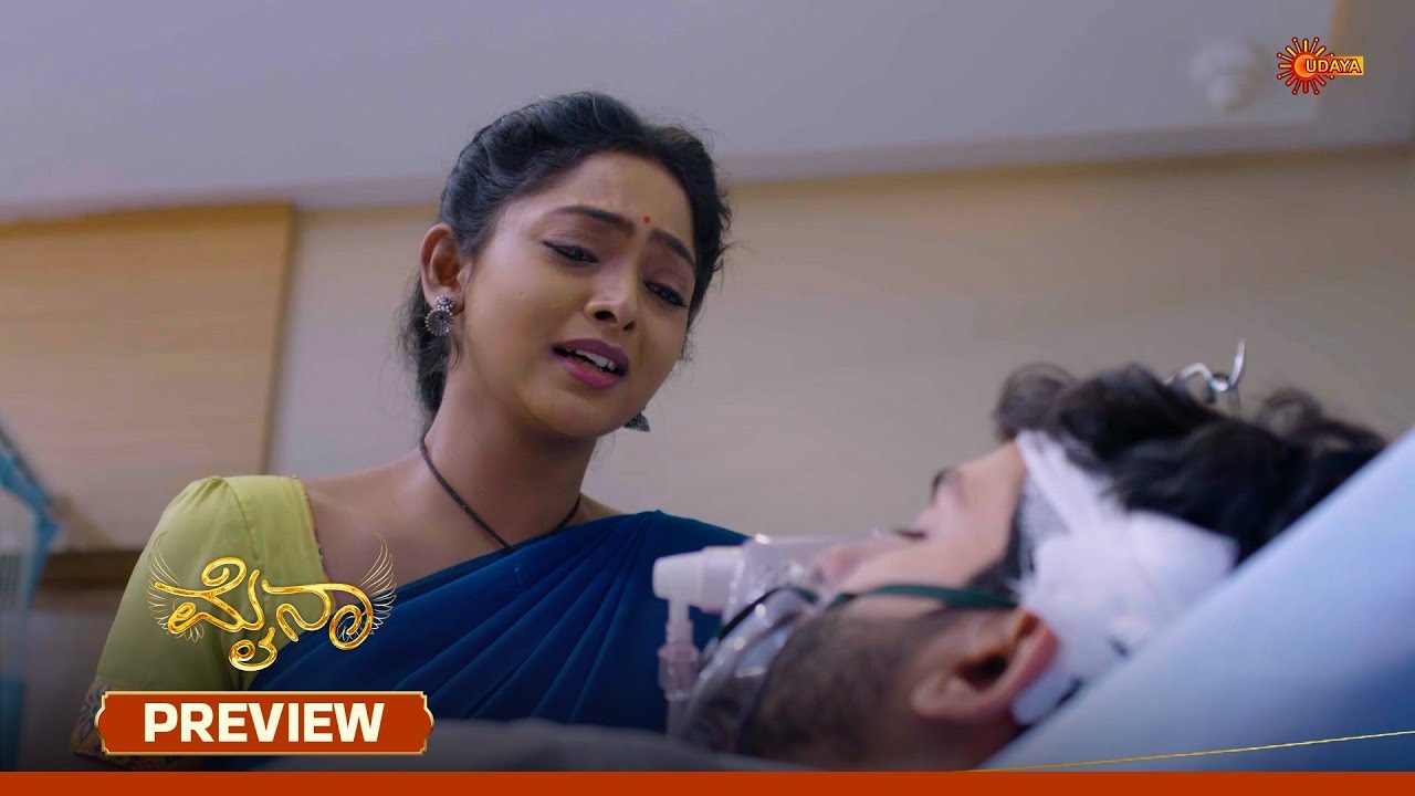 Myna - Preview | 27 Nov 2025 | Kannada Serial | Udaya TV