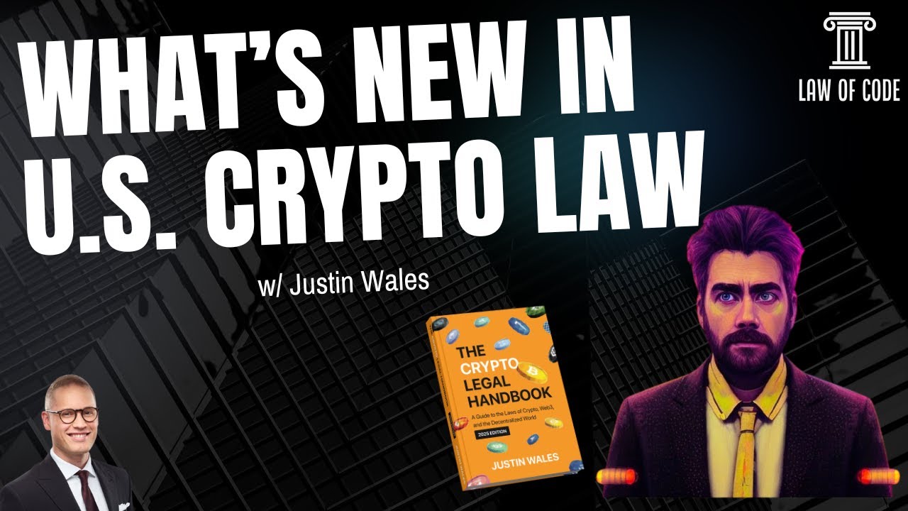 What&rsquo;s changed &mdash; and what hasn&rsquo;t &mdash; in U.S. crypto law over the past year?