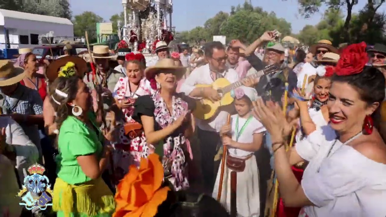 Resumen hermandad del roció de Marbella Camino2023