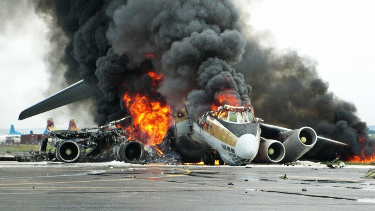 5 Mysteriously Shocking Plane Crashes in Recent History